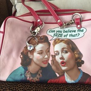 Isabella Fiore shoulder bag